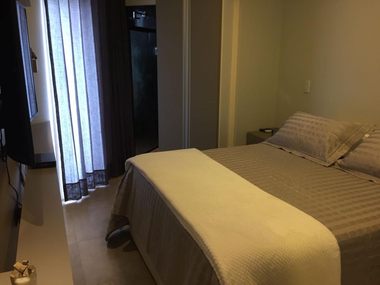 Apto 2Suites 30M Da Praia Florianópolis المظهر الخارجي الصورة